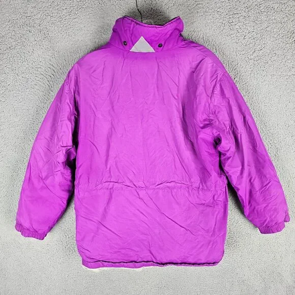 90s LL Bean Penobscot Parka Youth XL Full‎ Zip Coat - Picture 2 of 13